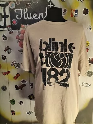 Buy Blink 182 T Shirt X Large • 14£