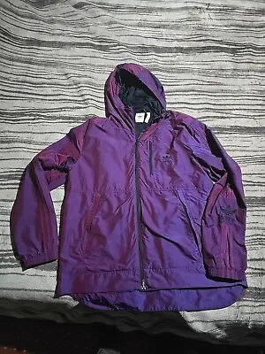 Buy Adidas Men's Jacket Purple Large • 35£