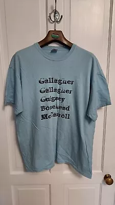 Buy Oasis Original Line Up T Shirt • 1.99£