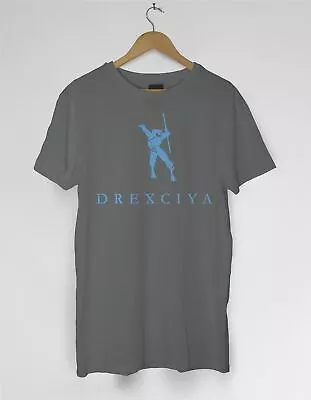 Buy Drexciya T Shirt - Electro Detroit Techno EDM House Music • 12.95£