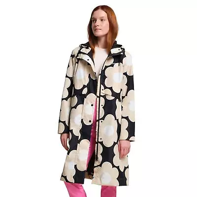 Buy Regatta Orla Kiely Womens Waterproof Mac Jacket Breathable Coat Longer Length • 48.90£