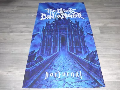 Buy The Black Dahlia Murder Flagge Death Metal Lorna Shore Suicide Silence • 25.79£