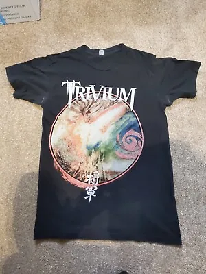 Buy Trivium - Down From The Sky T-shirt Mens Small • 15£
