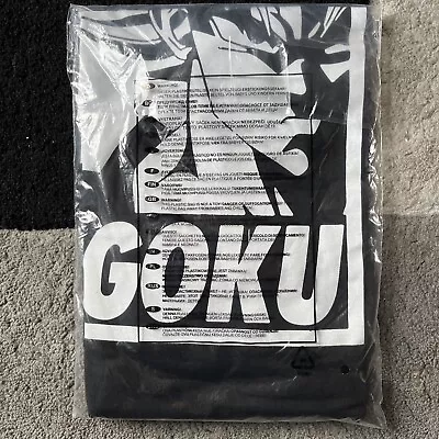 Buy Goku Dragon Ball Z T-Shirt - Medium • 8.28£