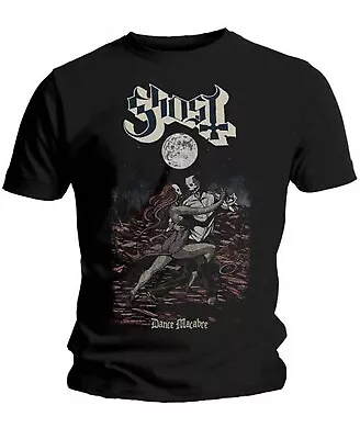 Buy Ghost Dance Macabre Official Tee T-Shirt Mens • 17.13£