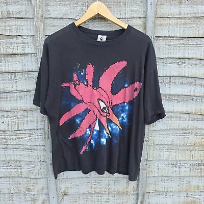 Buy Vintage 90s The Cure Wish 1992 Tour Band T Shirt • 199.99£