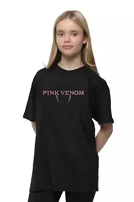 Buy BlackPink Pink Venom T Shirt • 18.95£