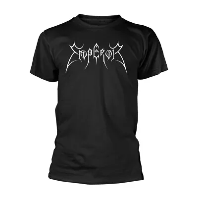 Buy Emperor 'White Logo' T Shirt - NEW (No Back Print) • 15.99£