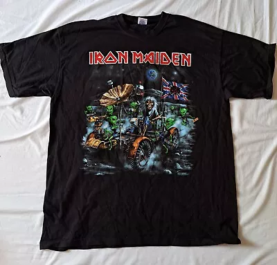 Buy Iron Maiden - Final Frontier Shirt XL No Backprint  • 18.97£