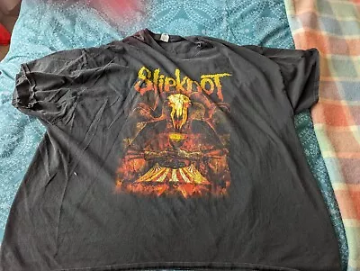 Buy Slipknot Vintage Band T-shirt • 6£
