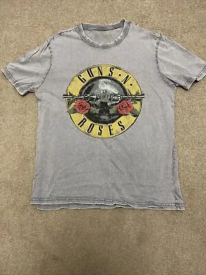 Buy Guns And Roses Tour T Shirt Large • 12.49£