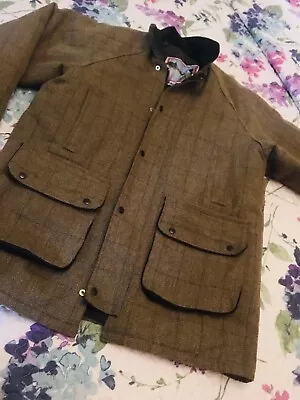 Buy Mens XL Tweed Jacket - Brontë Country Classic • 35£