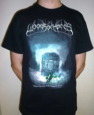 Buy Woods Of Ypres  Woods III: The Deepest Roots And Darkest Blues  T-shirt - NEW! • 16.99£