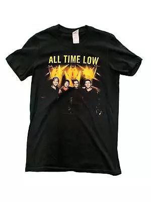 Buy All Time Low Goodnight Unisex Official Tee Shirt Brand New Various Sizes • 14.99£