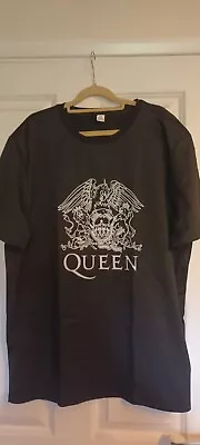 Buy Queen, The Rock Band T Shirt, Awesome, XXL Polyester Very Light Ready For Summer • 10.99£