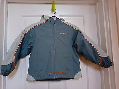 Buy Child's Umbro Hooded Coat, Age 4-5 Years, Very Good Used Condition • 3.50£
