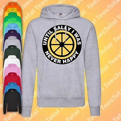 Buy Stone Roses Sally Cinnamon Hoodie | Adored Manchester Madchester Ian Brown • 25.19£