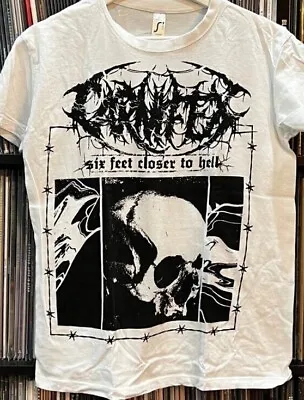 Buy Carnifex Death Metal-Shirt, S -cannibal Corpse Nin Slayer Judas Priest Offspr • 47.11£