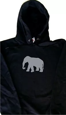 Buy Elephant Hoodie Sweatshirt • 20.99£