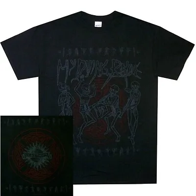 Buy My Dying Bride Skeletal Band Shirt S M L XL Official Tshirt Doom Metal T-shirt • 19.59£