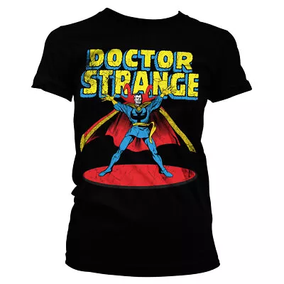 Buy Doctor Strange Girly Shirt Women Officially Licensed • 30.91£