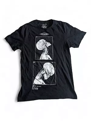 Buy Paramore - On Doctors Orders X-Ray Headbanging T-Shirt - Small • 69.99£