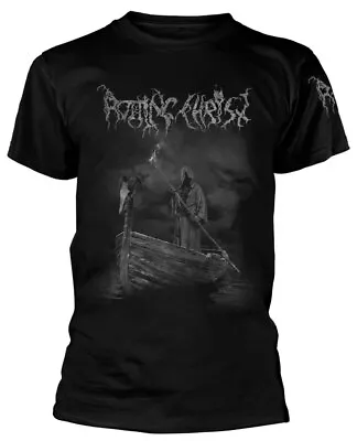 Buy Rotting Christ To The Death Black T-Shirt NEW OFFICIAL • 16.39£