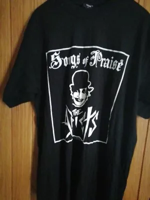 Buy VINTAGE 2003 ADICTS.. SONGS OF PRAISE T Shirt EX CONDITION..Size Large  • 24.99£