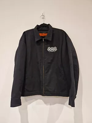 Buy Gas Monkey Garage Black Jacket Size XL • 54.99£