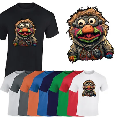 Buy Kermit The Frog Mens T-Shirt Funny Muppets Animal Womens Unisex Gift Tshirt • 11.99£