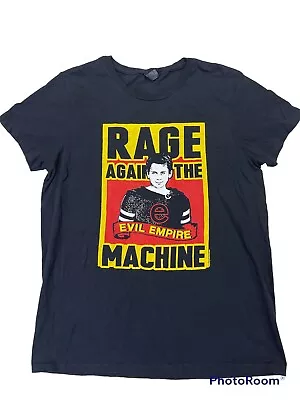 Buy Rage Against The Machine Evil Empire Shirt Size Large • 23.62£