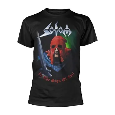 Buy SODOM - In The Sign Of Evil - T-shirt - NEW - XLARGE ONLY • 25.06£