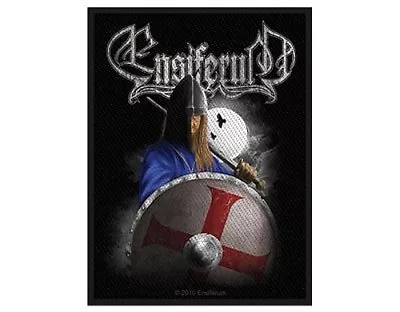 Buy ENSIFERUM Viking 2010 - WOVEN SEW ON PATCH Official Merch - No Longer Made • 4.99£