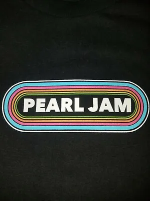 Buy Pearl Jam Official Ten Club Shirt 2016 North America Tour Shirt XL Unisex • 48.19£