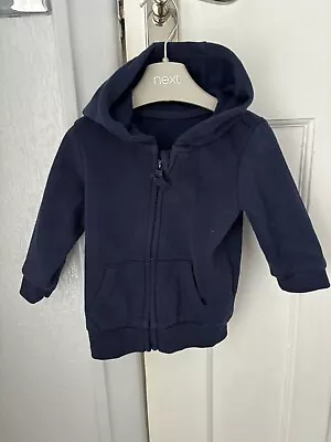 Buy George Baby Boy Hooded Jacket Size 3-6 Months • 3£