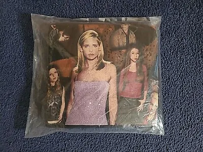 Buy Buffy The Vampire Slayer T Shirt Large. Black. • 99.99£
