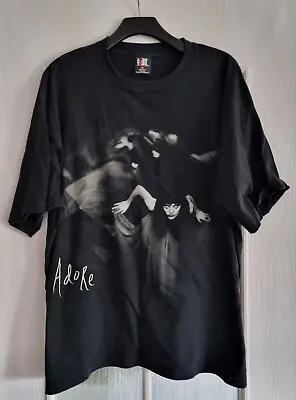 Buy Vintage 1998 - Smashing Pumpkins Adore World Tour T-Shirt XL, Nirvana Pearl Jam  • 250£