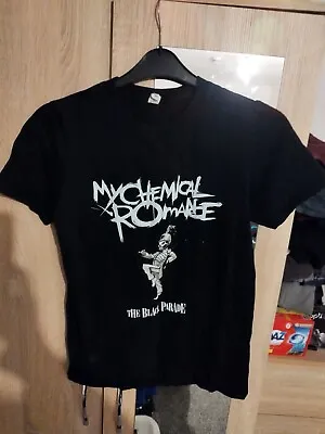 Buy My Chemical Romance The Black Parade Original Gildan T Shirt RARE S • 10£