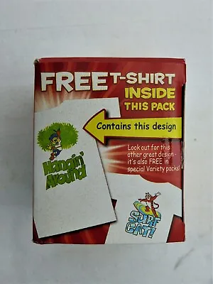 Buy Genuine COCO THE MONKEY Children's Kids 7 Years Kellogg's T Shirt - NEW IN BOX • 7.99£