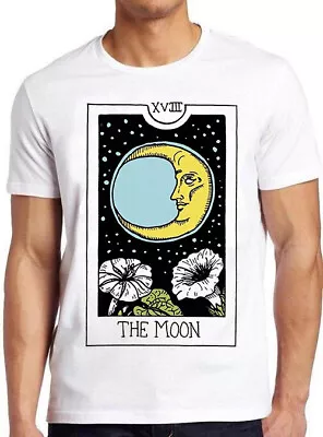 Buy The Moon Lovers Tarot Card Flowers Funny Art Cool Movie Gift Tee T Shirt C1100 • 6.35£