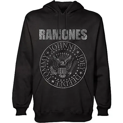 Buy Ramones - Unisex - Large - Long Sleeves - F500z • 32.94£