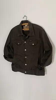 Buy  VintageDiesel Brown Denim Jacket • 20£