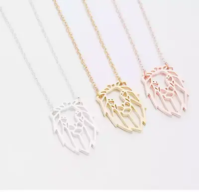 Buy Hollow Lion Pendant Animal Jewelry Lion King Necklace Birthday Gift 439 • 4.99£