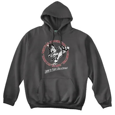 Buy Red Hot Chili Peppers Fight Like A Brave Inspired, Hoodie • 34£