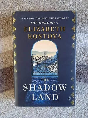 Buy The Shadow Land By Elizabeth Kostova 📖 • 2£