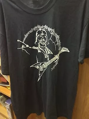 Buy Darth Vader T Shirt Size L • 5.50£