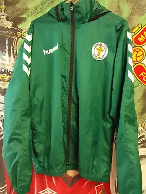Buy Kilmore Celtic Football Club Dublin Ireland Hummel Football Jacket (Adult Small) • 10.79£