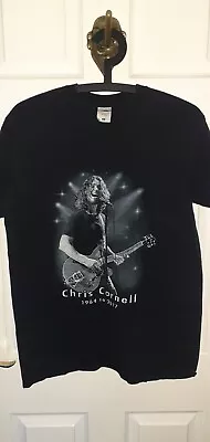 Buy CHRIS CORNELL T Shirt  Medium  • 30£