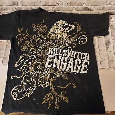 Buy KILLSWITCH ENGAGE Summer Tour 2009 Sz Small Concert T-Shirt Metal Punk Rock KSE • 14.24£