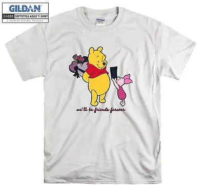 Buy Disney Winnie The Pooh T-shirt Gift T Shirt Men Women Unisex Tshirt 6330 • 20.95£